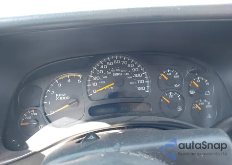 2005 Chevrolet Silverado 2500Hd Ls z USA, uszkodzony, nr VIN 1GCHK292X5E331322